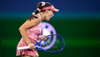 Kamilla Rakhimova, Indian Wells 2026