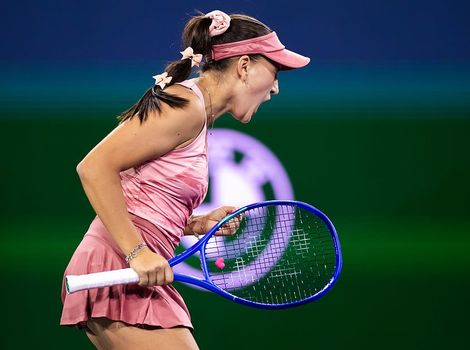 Kamilla Rakhimova, Indian Wells 2026