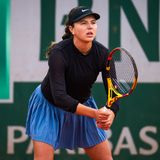 Kayla Day, Roland Garros 2024