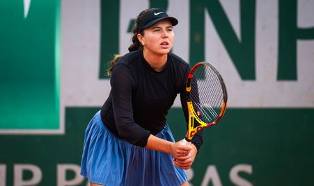 Kayla Day, Roland Garros 2024