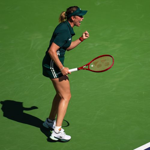 Donna Vekic, Indian Wells 2026