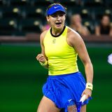Victoria Jimenez Kasintseva, Indian Wells 2026
