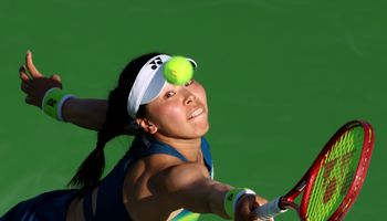 Himeno Sakatsume, Indian Wells 2026