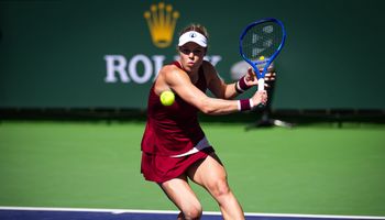 Laura Siegemund, Indian Wells 2026