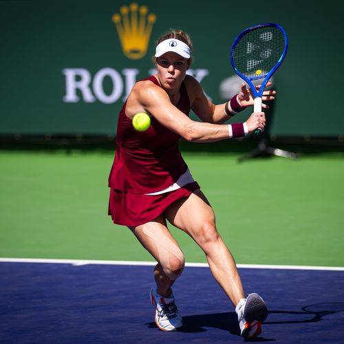 Laura Siegemund, Indian Wells 2026