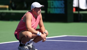 Sonay Kartal, Indian Wells 2026