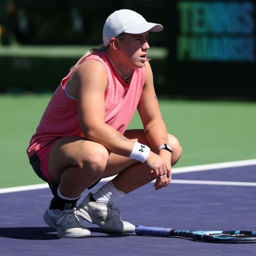 Sonay Kartal, Indian Wells 2026