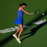 Lilli Tagger, Indian Wells 2026