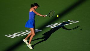 Lilli Tagger, Indian Wells 2026