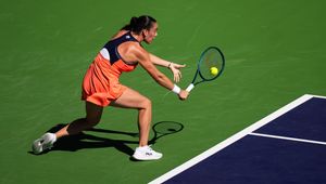 Tereza Valentova, Indian Wells 2026