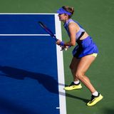 Anna Kalinskaya, Dubai 2026