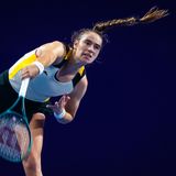 Solana Sierra, Doha 2026