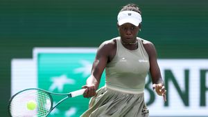 Victoria Mboko, Indian Wells 2026