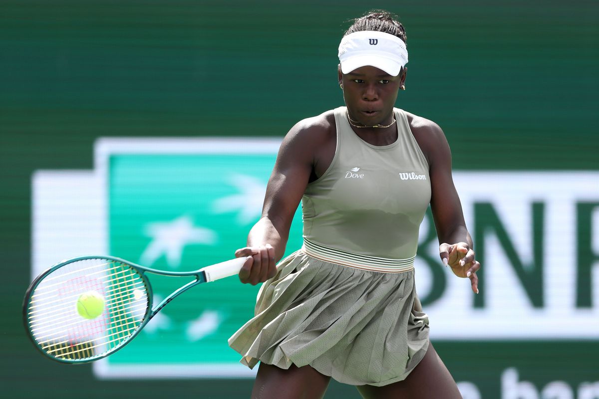 Victoria Mboko and Canadian Stars Advance at Indian Wells: A Comprehensive Trend Summary