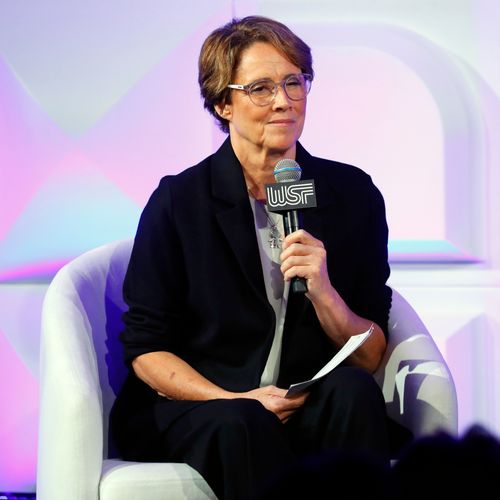 Mary Carillo