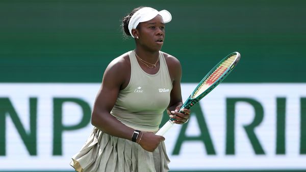 Victoria Mboko, Indian Wells 2026