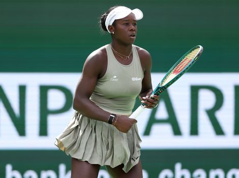 Victoria Mboko, Indian Wells 2026