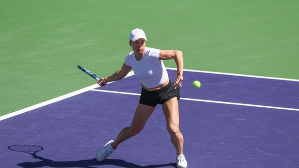 Yulia Putintseva, Indian Wells 2026