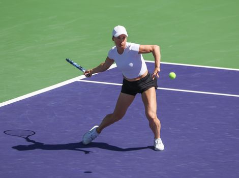 Yulia Putintseva, Indian Wells 2026