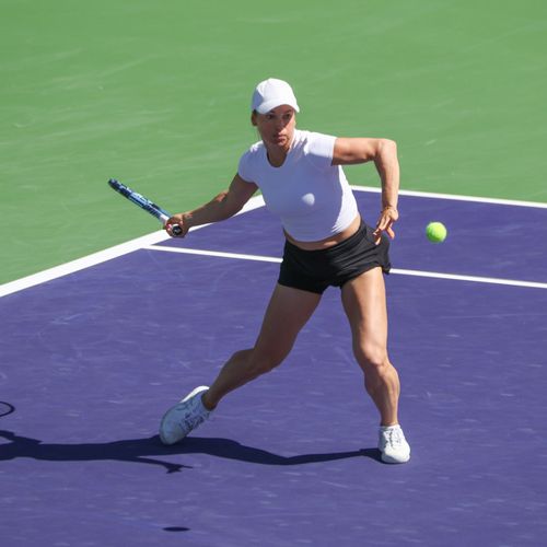 Yulia Putintseva, Indian Wells 2026