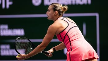 Aryna Sabalenka, Indian Wells Day 3 2026