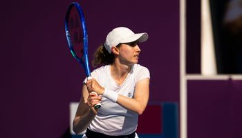 Cristina Bucsa, Doha 2026