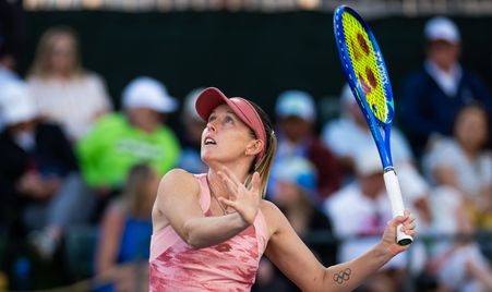 Storm Hunter, Indian Wells 2026