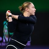Amanda Anisimova, Indian Wells 2026