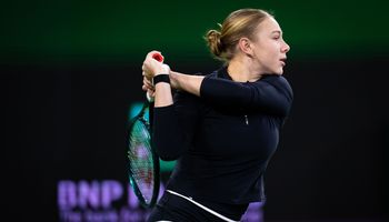 Amanda Anisimova, Indian Wells 2026