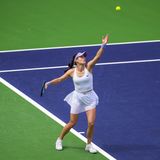 Kimberly Birrell, Indian Wells 2026