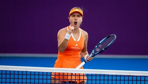 Camila Osorio, Doha 2026