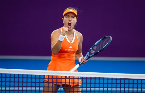 Camila Osorio, Doha 2026