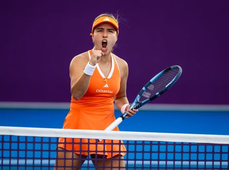 Camila Osorio, Doha 2026