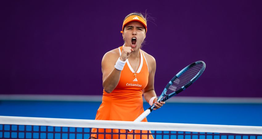 Camila Osorio, Doha 2026