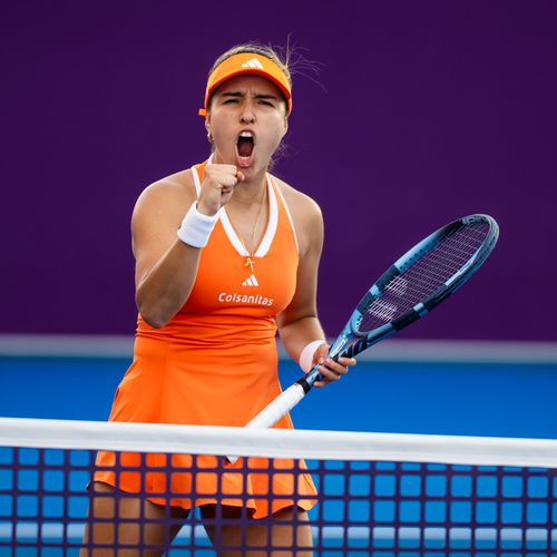 Camila Osorio, Doha 2026