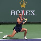 Anastasia Zakharova, Indian Wells 2026