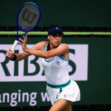 Ajla Tomljanovic, Indian Wells 2026