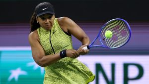 Naomi Osaka, Indian Wells 2026