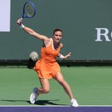 Maria Sakkari, Indian Wells 2026