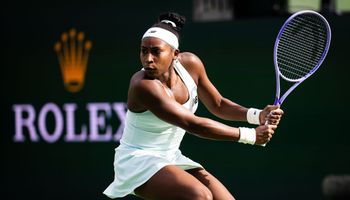 Coco Gauff, Indian Wells Day 3 2026 2