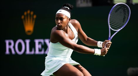 Coco Gauff, Indian Wells Day 3 2026 2