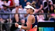 Jaqueline Cristian, Indian Wells 2026
