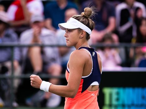 Jaqueline Cristian, Indian Wells 2026