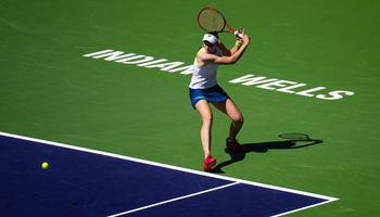 Elena Rybakina, Indian Wells 2026