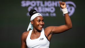 Coco Gauff, Indian Wells Day 3 2026