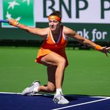 Karolina Muchova, Indian Wells 2026