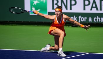 Karolina Muchova, Indian Wells 2026