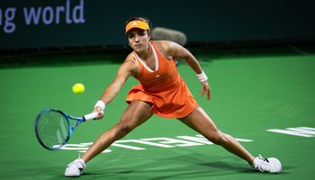 Camila Osorio, Indian Wells 2026