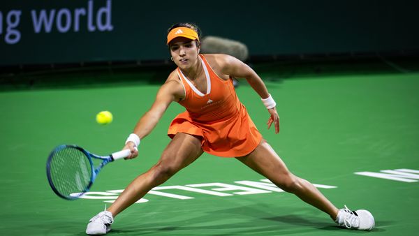 Camila Osorio, Indian Wells 2026