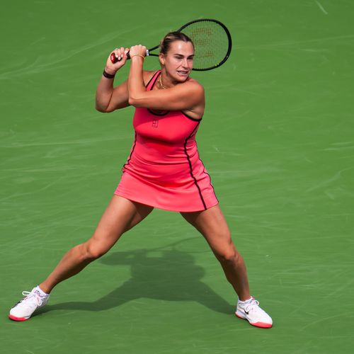 Aryna Sabalenka